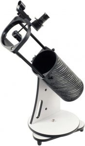 Sky-Watcher Heritage 130P Tabletop Dobsonian Telescope